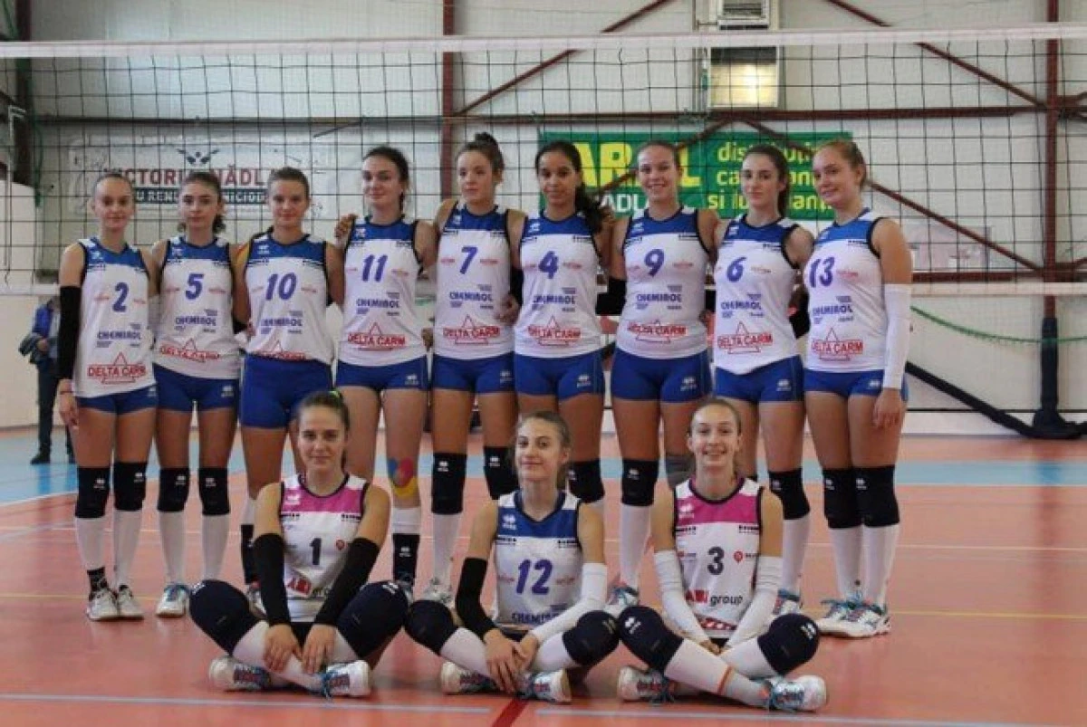 Cadetele Nădlacului obţin prima victorie, la fileu