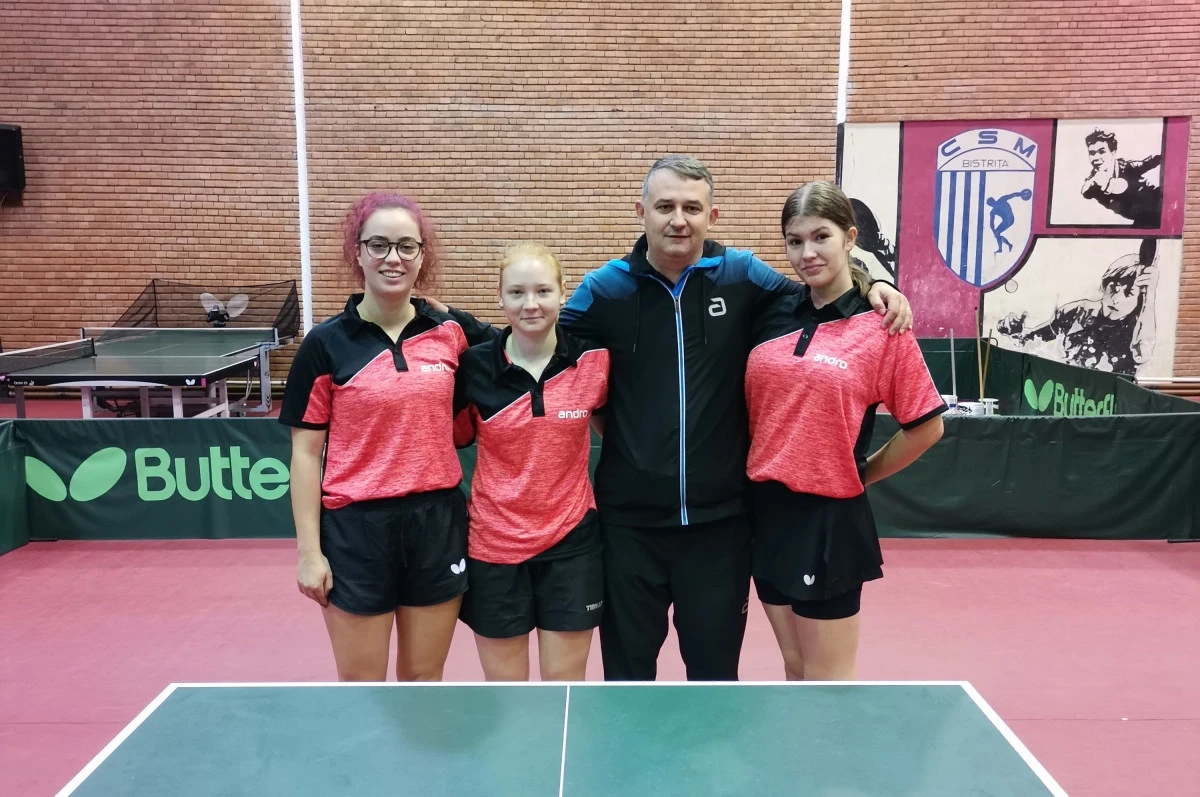 Cadou de ziua antrenorului: fetele de la CSM Arad i-au dedicat lui Cristi Dodean prima victorie din Superligă!