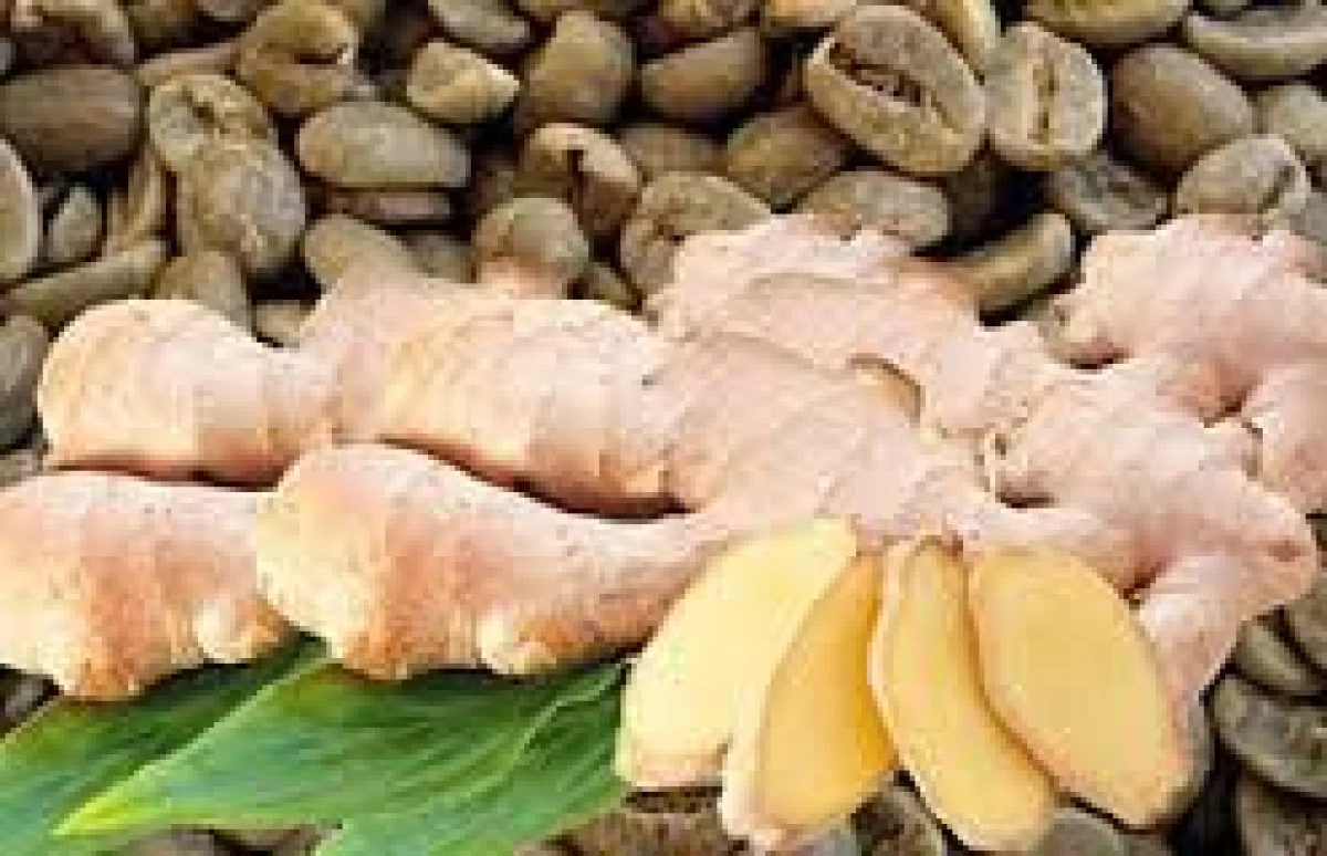 CAFEAUA VERDE SI GHIMBIRUL AJUTA LA DETOXIFIEREA ORGANISMULUI