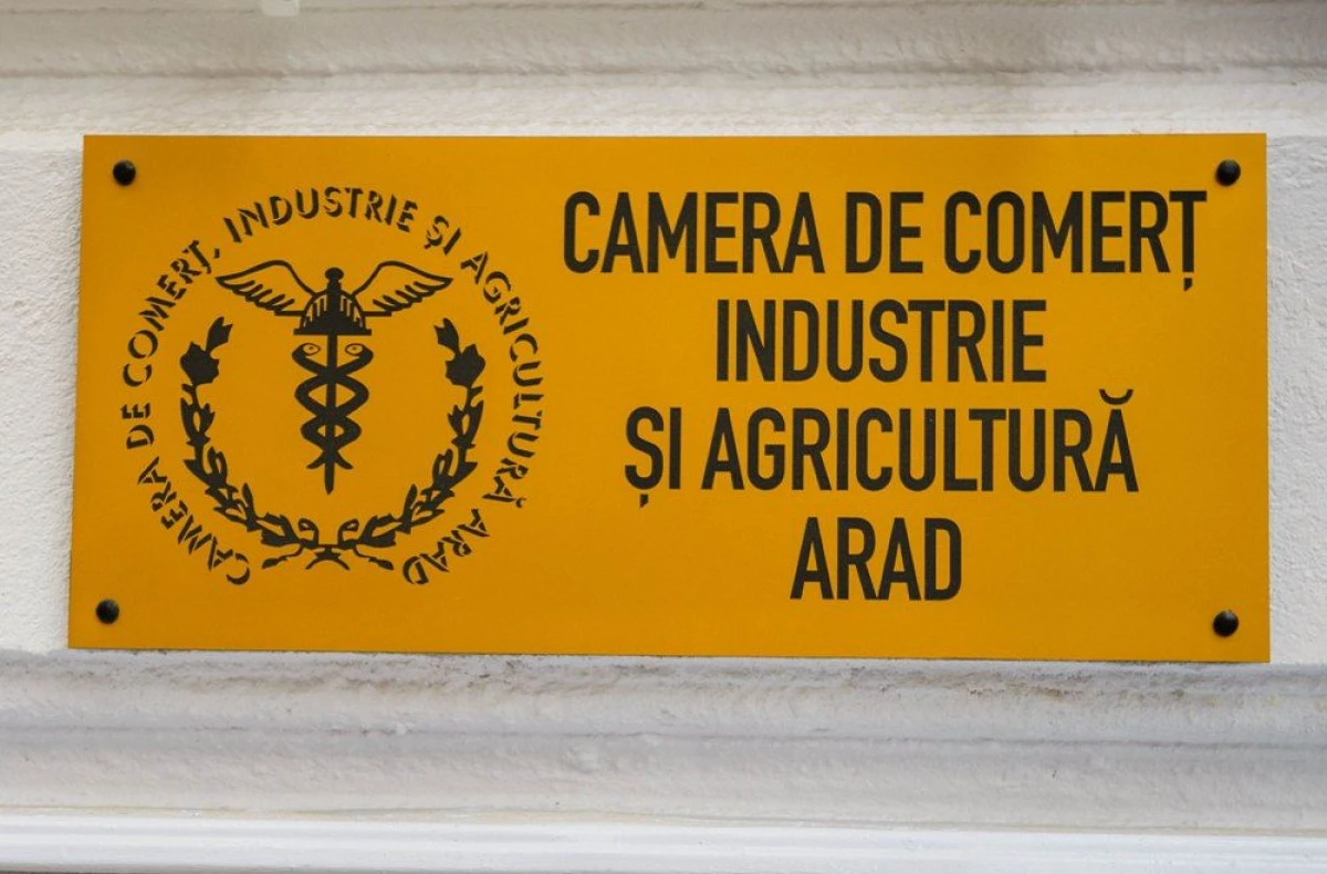 CAFENEAUA INTREPRINZATORULUI CU OPORTUNITATI DE FINANTARE, LA CCIA ARAD