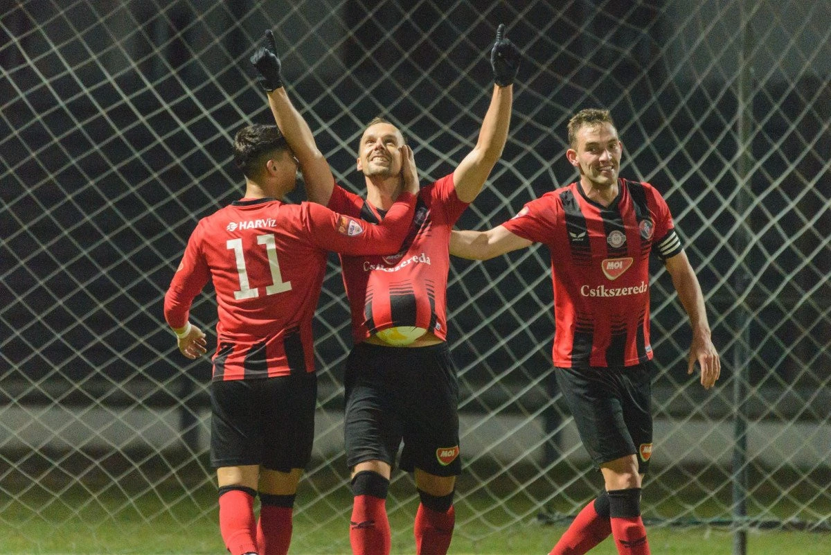 „Câinii” au pierdut clar în Cupă, cu rivala FCSB! FK Csikszereda confirmă forma bună