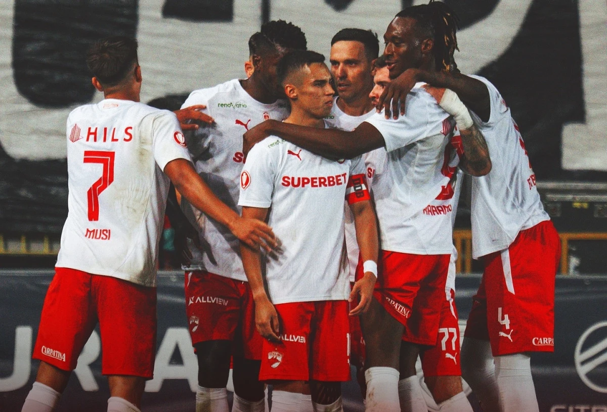 „Câinii” își continuă seria excelentă din SuperLiga, iar Slobozia o scoate pe UTA din play-off!