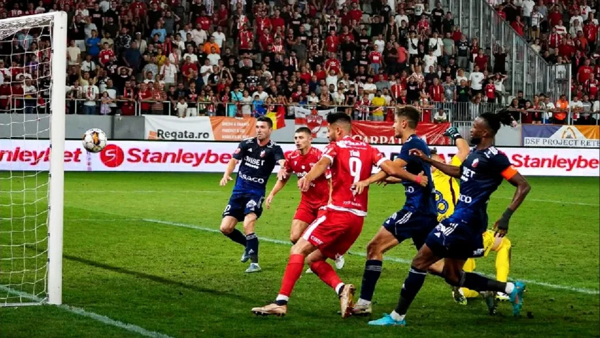 ”Câinii” obțin prima victorie, de la revenirea în SuperLiga! Botoșaniul e ultima în clasament
