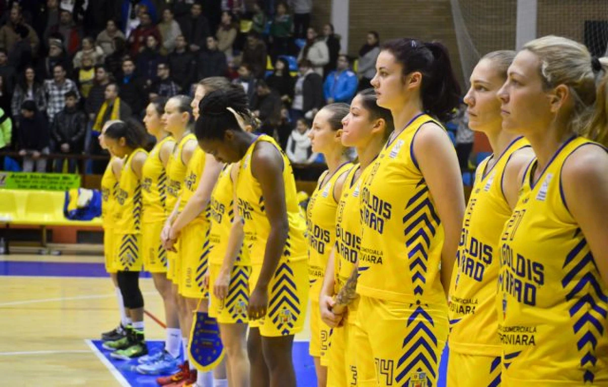 CALCULE: UNIV.GOLDIS ICIM ISI POATE ALEGE ADVERSARA DIN SEMIFINALA DE CAMPIONAT