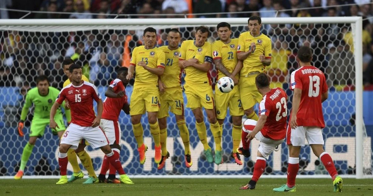 CALCULELE CALIFICĂRII. ROMÂNIA, OBLIGATĂ SĂ ÎNVINGĂ ALBANIA