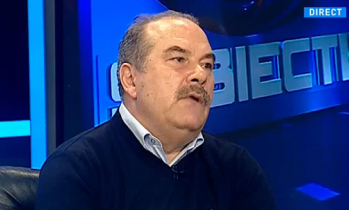 Calimente a fost numit secretar general adjunct al Senatului