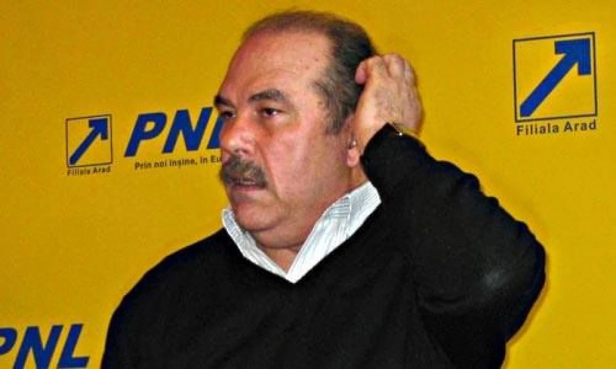 CALIMENTE VA PRELUA ȘEFIA ALDE ARAD
