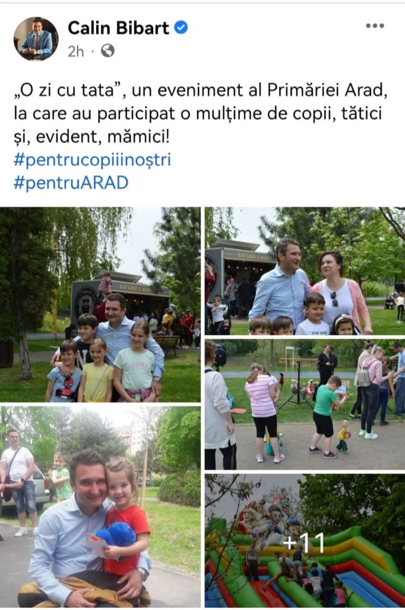 Călin Bibarț, făcut „parazit" de un consilier USR