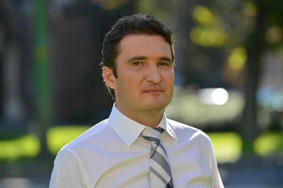 Călin Bibarț: „PSD- un perpetuu vot împotriva Aradului!”