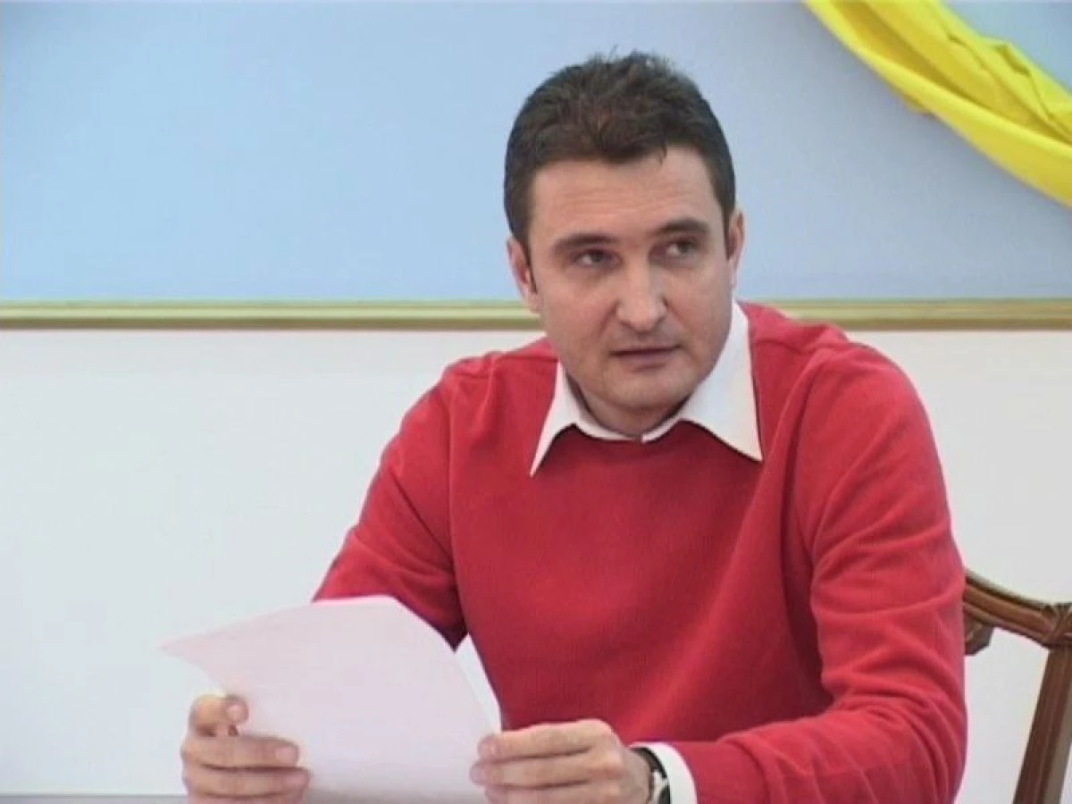 CĂLIN BIBARȚ, VIITORUL VICEPRIMAR AL ARADULUI