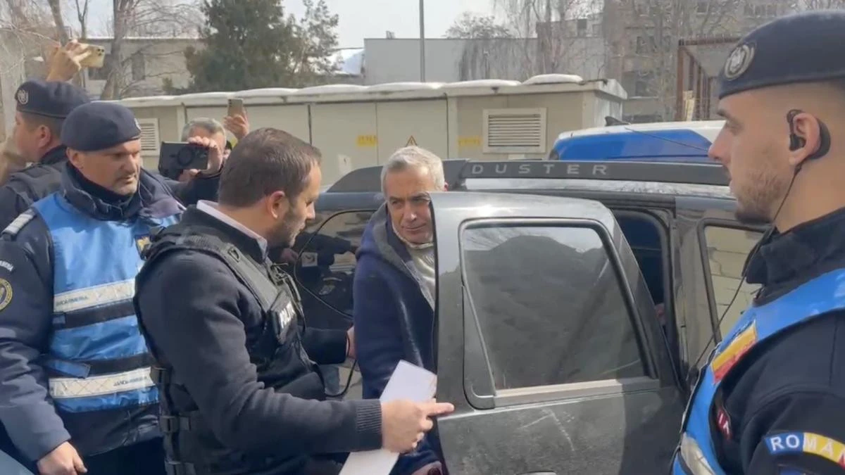 Călin Georgescu a fost pus sub acuzare pentru mai multe infracțiuni și sub control judiciar pentru 60 de zile