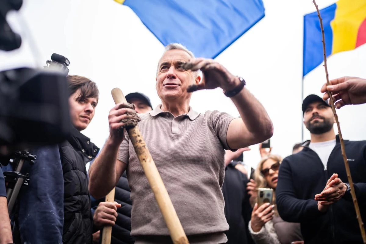 Călin Georgescu a fost reținut pentru 24 de ore