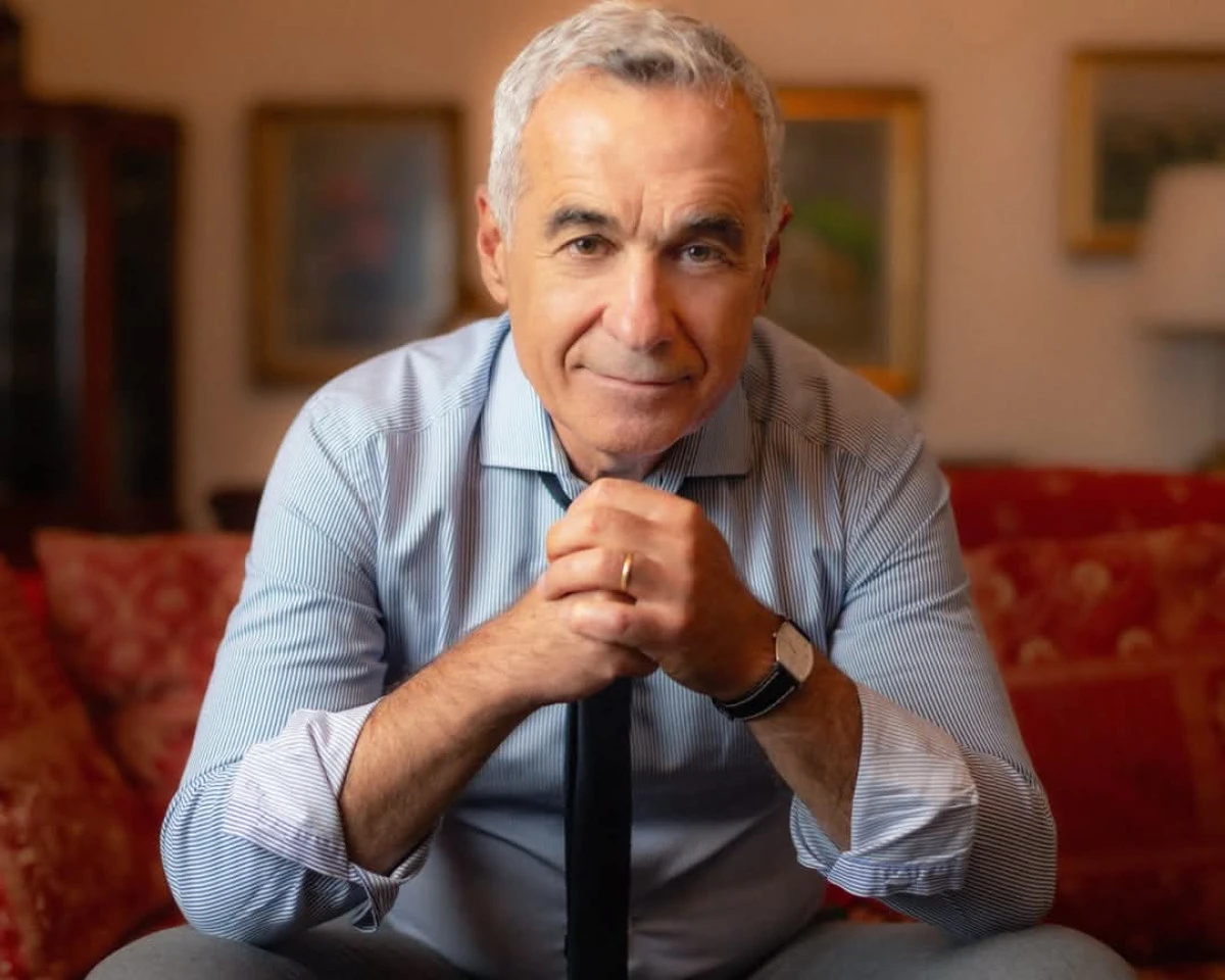 Călin Georgescu e audiat în calitate de suspect: Ar fi inițiat o organizație fascistă