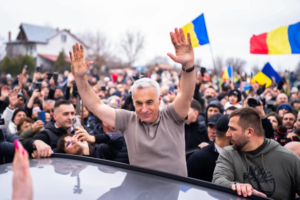 Călin Georgescu, eliberat și pus sub control judiciar pentru 60 de zile