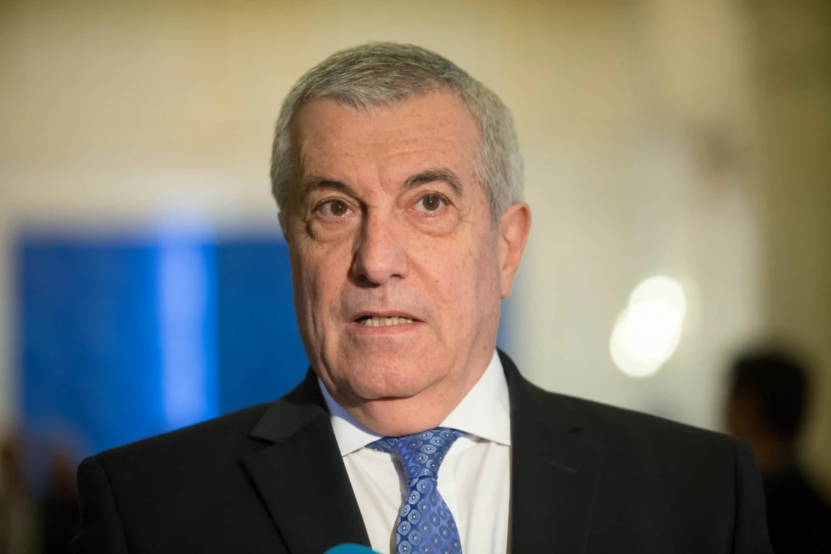 Călin Popescu-Tăriceanu, despre proiectul de preluare a clubului UTA: „Nu am nicio implicare și nicio intenție”