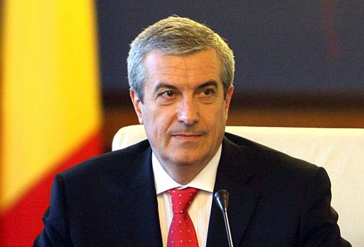 CALIN POPESCU TARICEANU, IN VIZORUL PROCURORILOR. PARCHETUL A TRIMIS DOSARUL IN CAZUL SOVA LA DNA