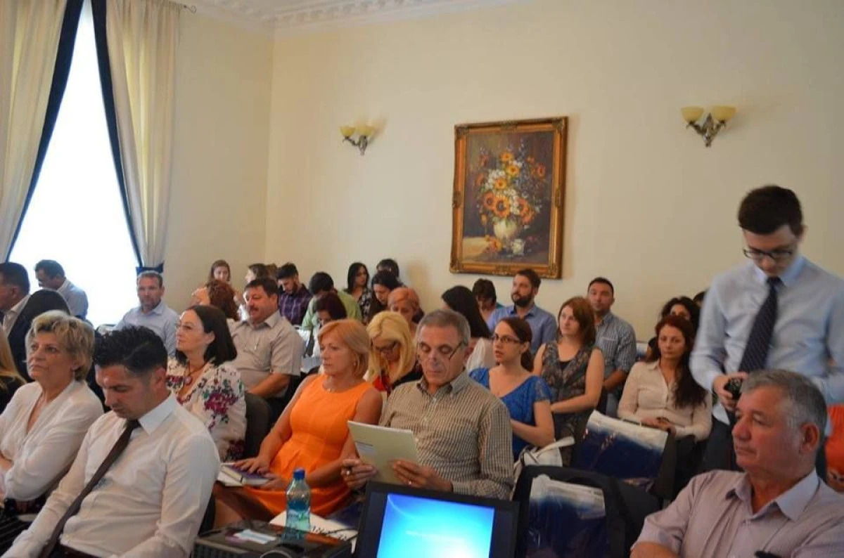 CAMERA DE COMERT ORGANIZEAZA UN SEMINAR DE INFORMARE CU PRIVIRE LA FINANTAREA IMM-URILOR