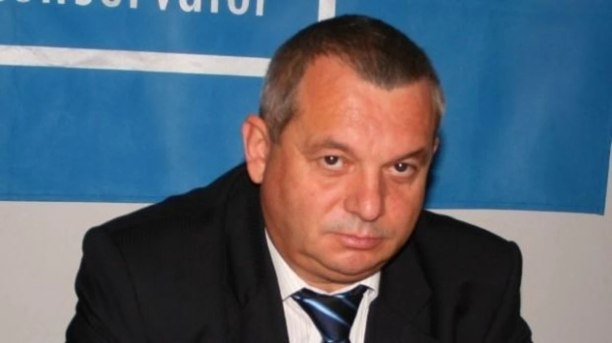 CAMERA DEPUTATILOR A DAT UNDA VERDE PENTRU ARESTAREA LUI ION DINITA