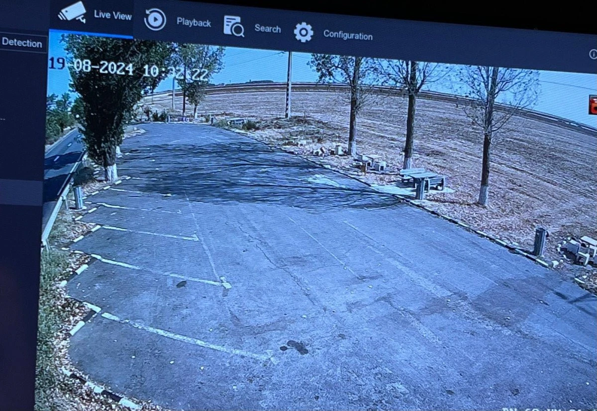 Camere de supraveghere pe drumurile naţionale din județul Arad, pentru prinderea celor care descarcă ilegal deşeuri