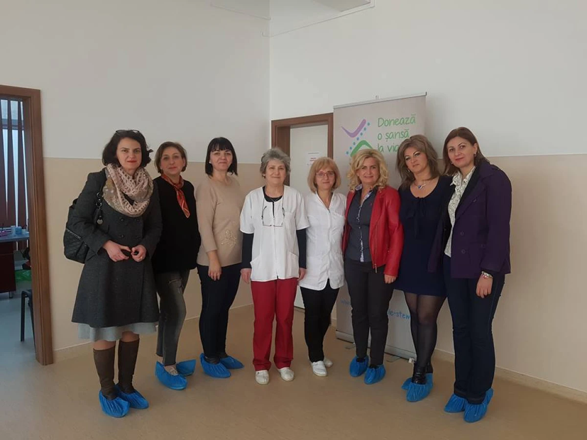 Campania de donare a sângelui organizată de femeile liberale s-a încheiat cu succes