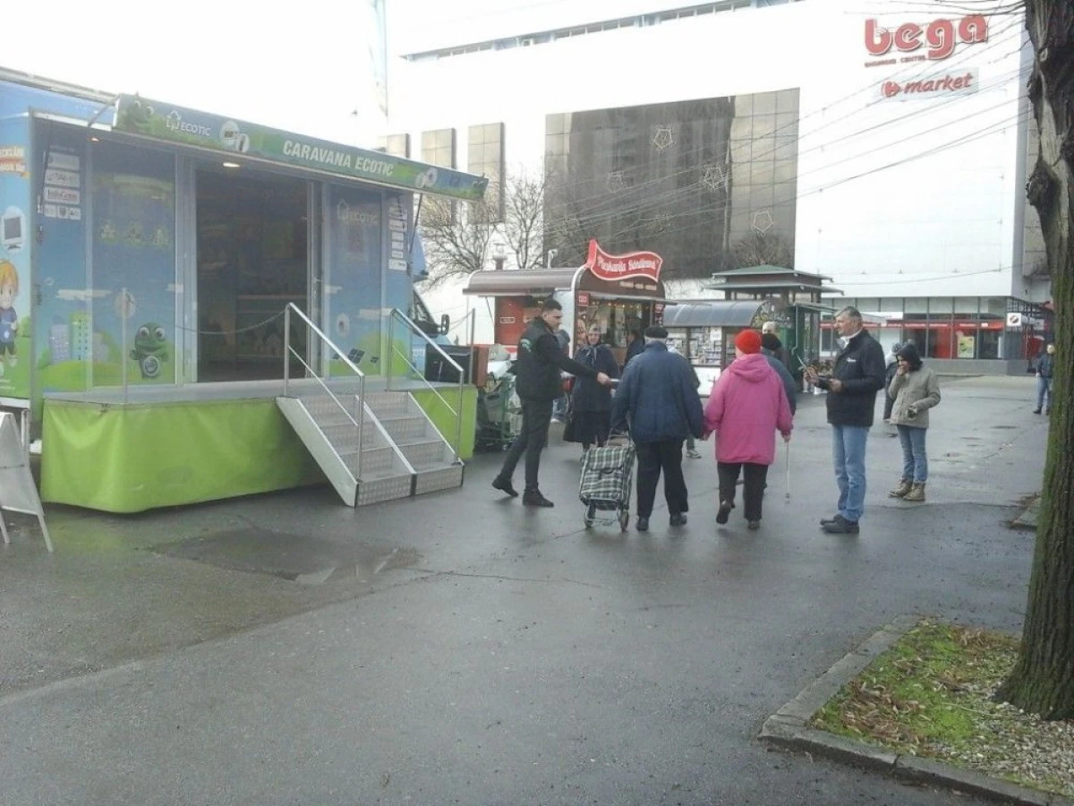 CAMPANIE DE COLECTARE A DESEURILOR ELECTRICE SI ELECTRONICE, IN ARAD