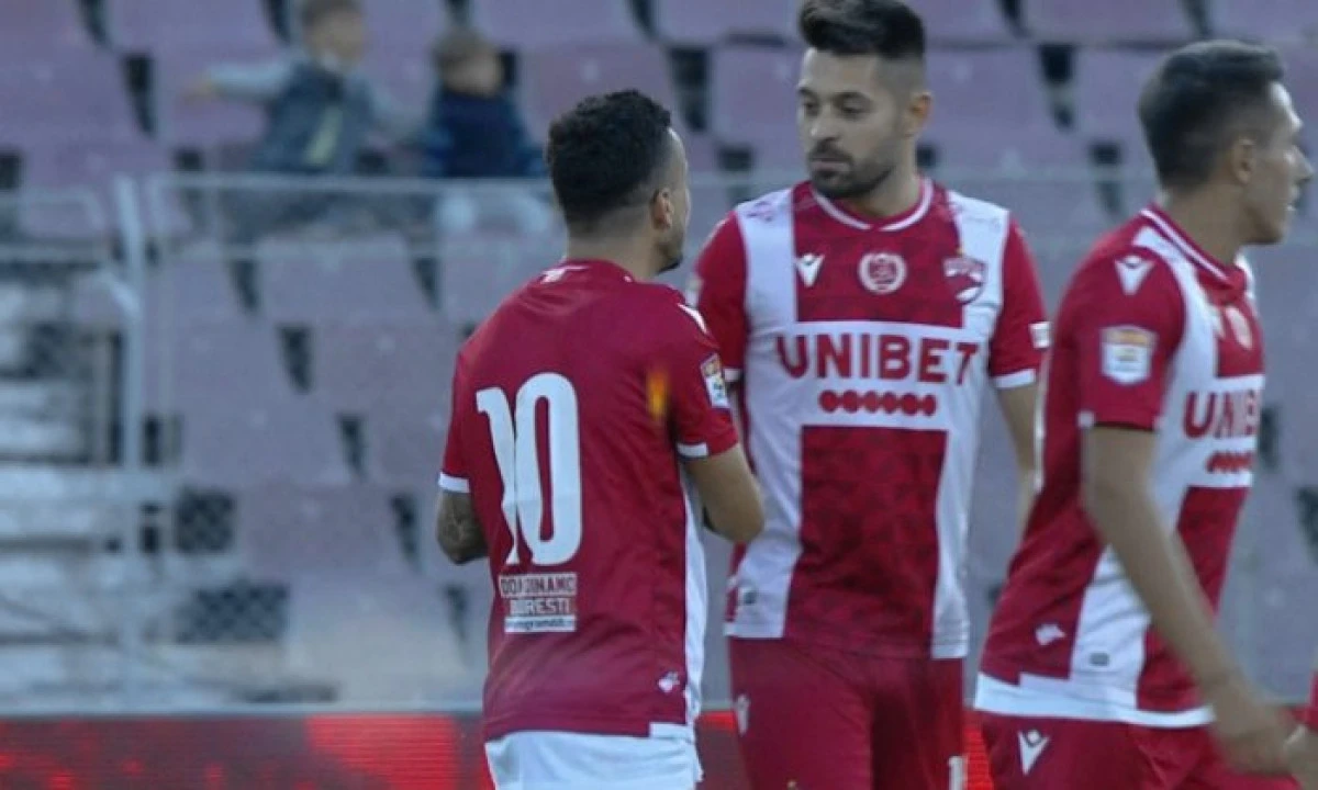 Campioana este "out" din Cupa României, Dinamo bate la Timişoara şi se califică în optimi