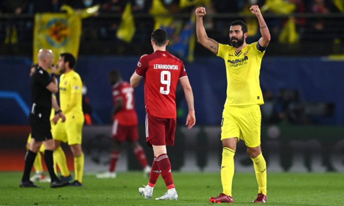 Campioana Europei şi colosul Bayern Munchen, eliminate din Liga Campionilor!