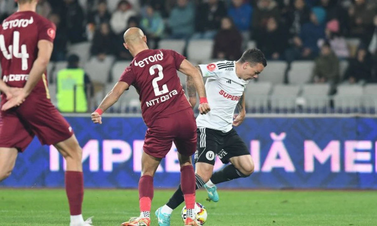 Campioana Farul pierde și părăsește Cupa României, remiză prietenească între rivalele Clujului
