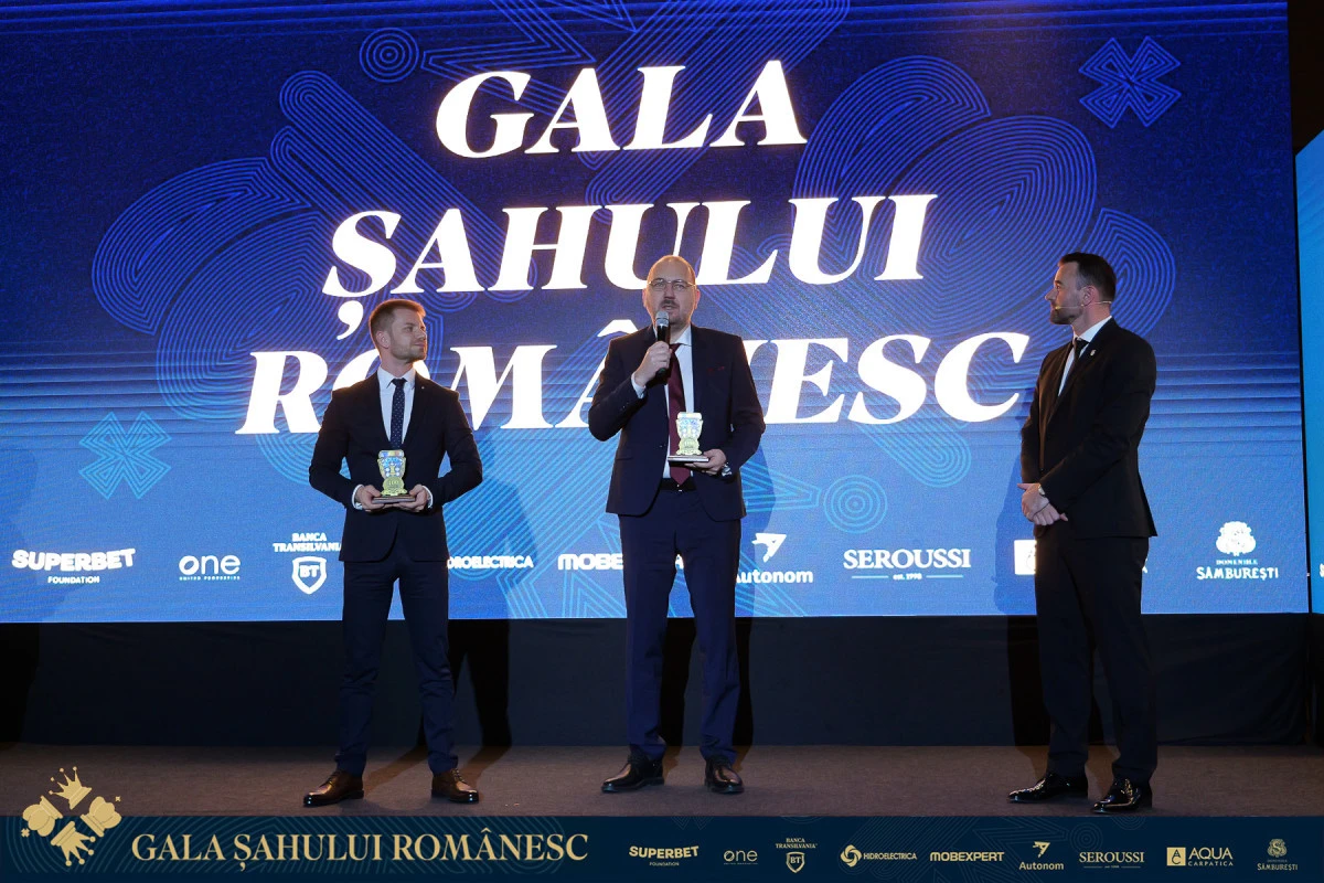 Campioana Vados Arad este echipa anului 2024 în șahul românesc! La nivel local a fost uitată...