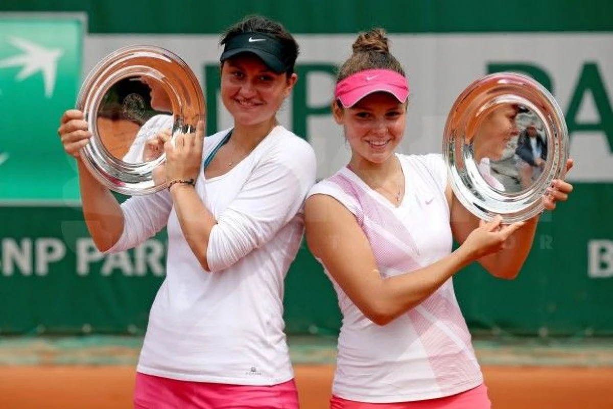 CAMPIOANELE DE LA ROLAND GARROS, ASTEPTATE LA FED CUP JUNIOR ARAD 2014