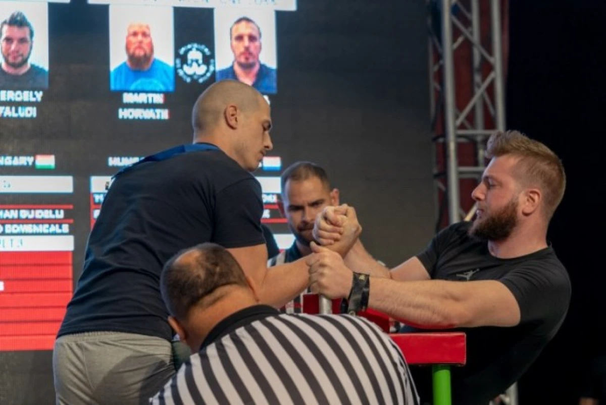 Campionatul Național de Skandenberg 2026 se desfășoară la Lipova
