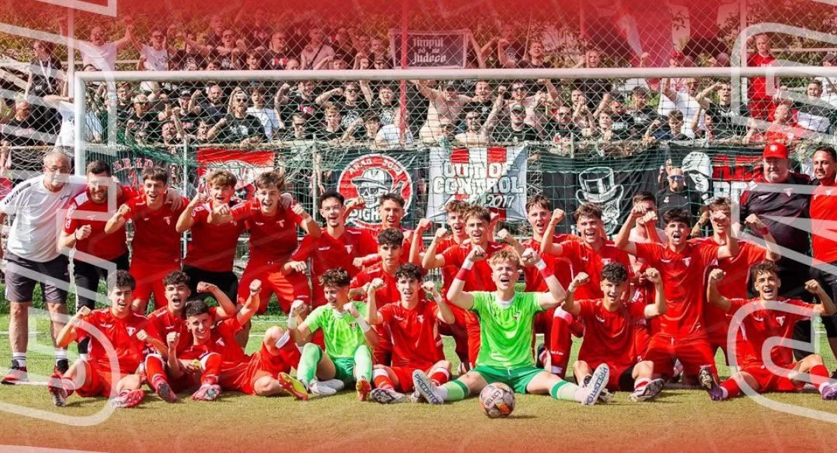 Campionii de la UTA vor primi duminică, la Arad, trofeul și medaliile!