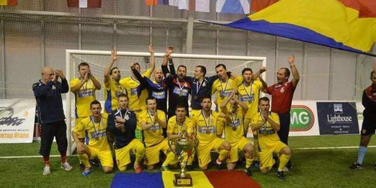 CAMPIONII EUROPEI LA MINIFOTBAL VIN LA ARAD! TREI ZILE DE SPECTACOL LA „BENDEA”