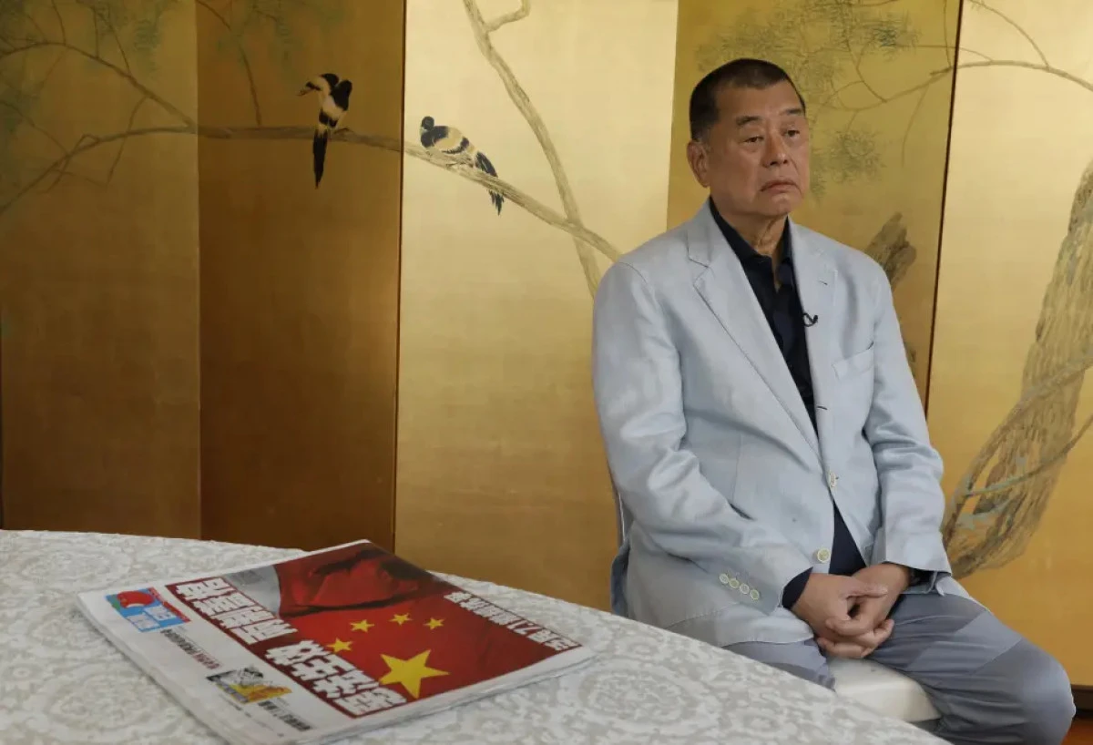 Canada critică verdictul în cazul lui Jimmy Lai și cere eliberarea sa
