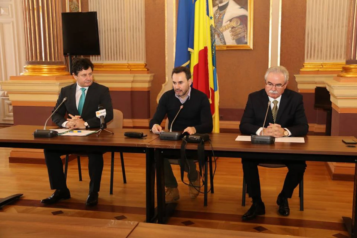 Când va avea loc ”Săptămâna economiei și culturii arădene”