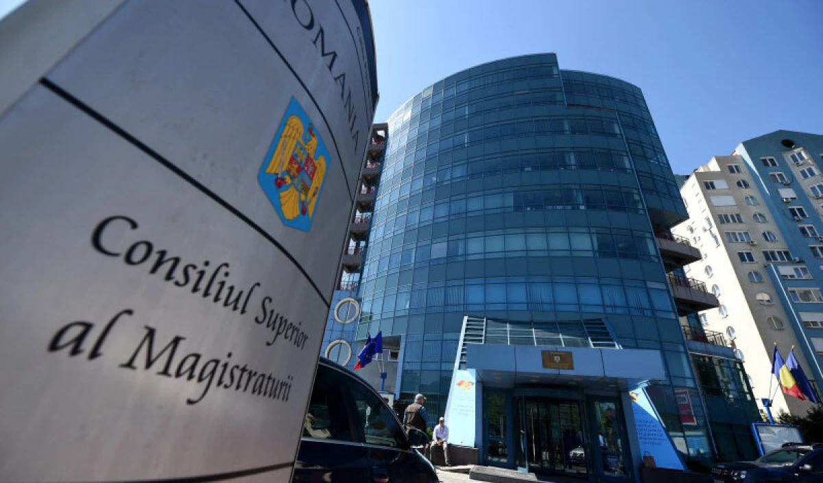 Candidații pentru șefia marilor parchete, la CSM. Primul candidat audiat este arădeanul Miron Codrin
