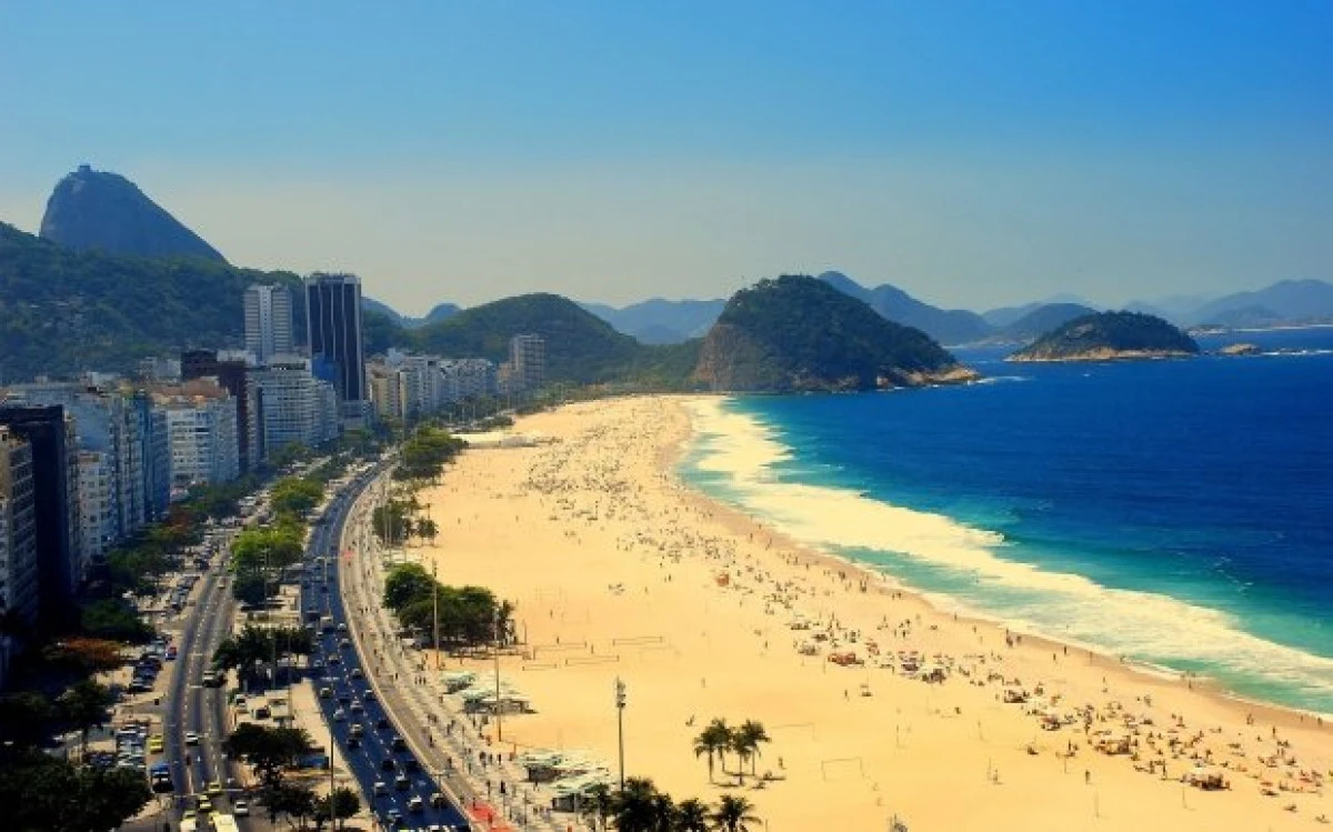 Caniculă în Brazilia, cu temperaturi record la Rio de Janeiro