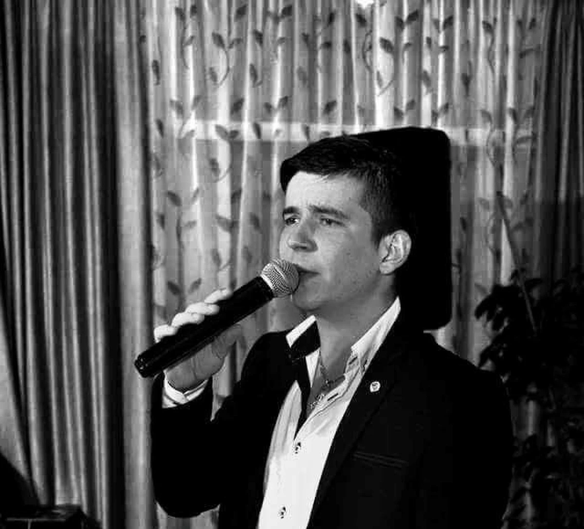 Cântărețul din Lipova a lăsat un bilet de adio. Cerere inedită pentru înmormântare
