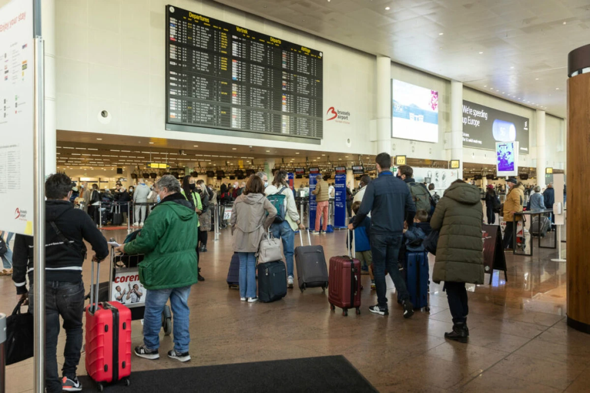 Capitala Belgiei, paralizată de greve de amploare