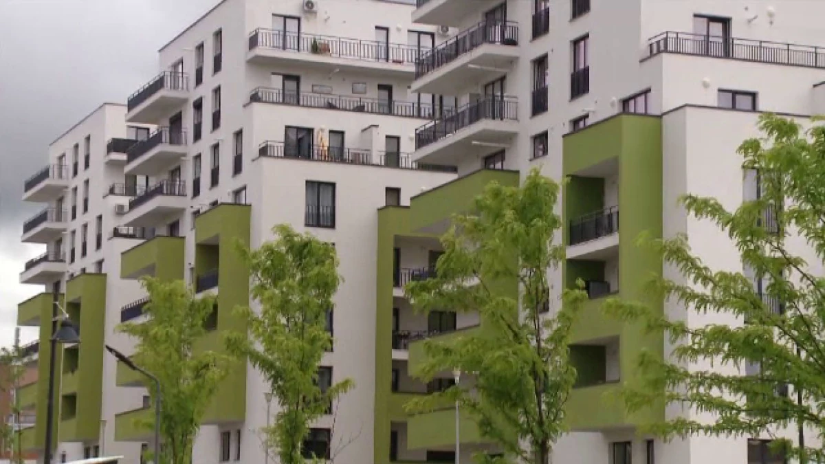 Capitala este abia pe locul 3 în topul orașelor cu cele mai scumpe locuințe noi din România