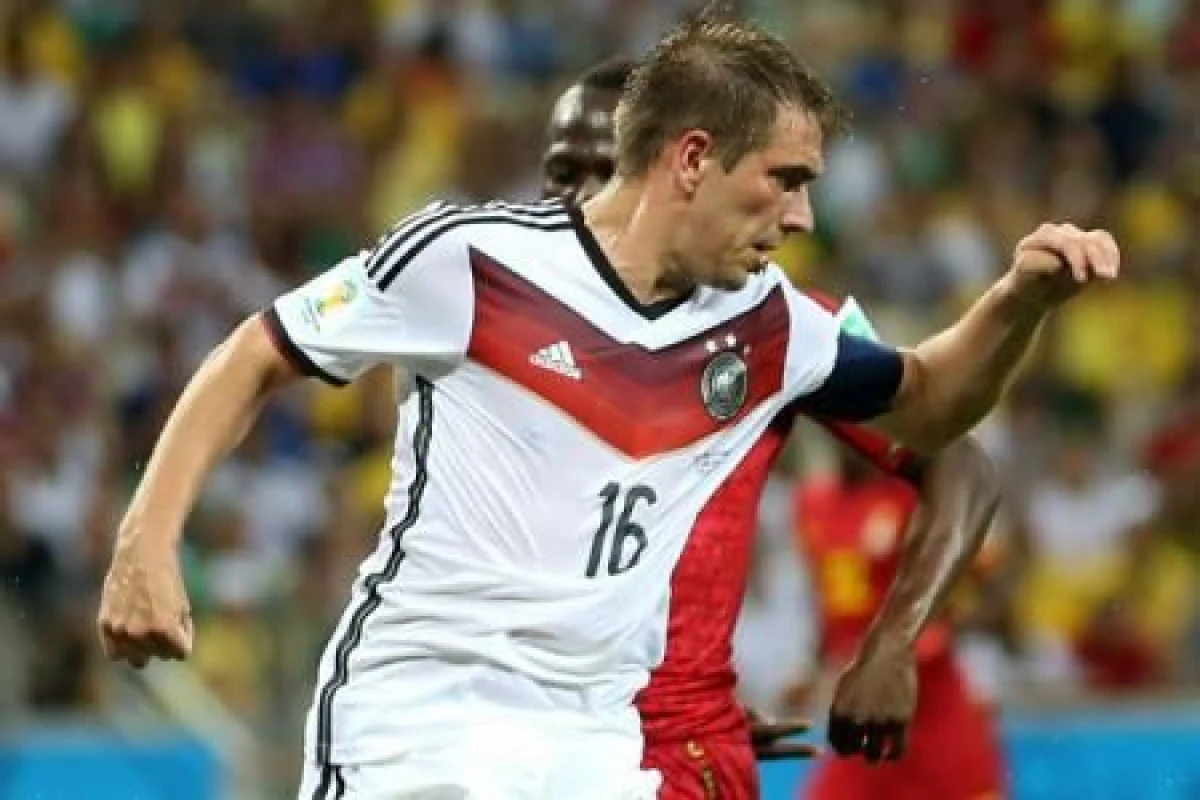 CAPITANUL GERMANIEI, PHILIPP LAHM, SE RETRAGE DE LA NATIONALA