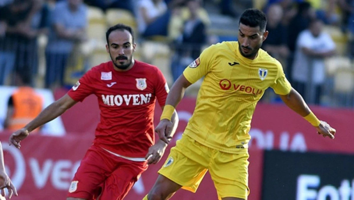 Căpitanul Mioveniului se aşteaptă la play-off: “Doar UTA este distanţată”