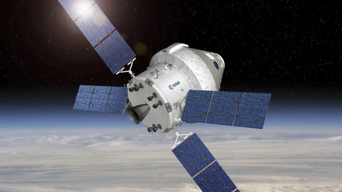 Capsula Orion va stabili un nou record luni, când se va afla la cea mai mare distanță de Terra