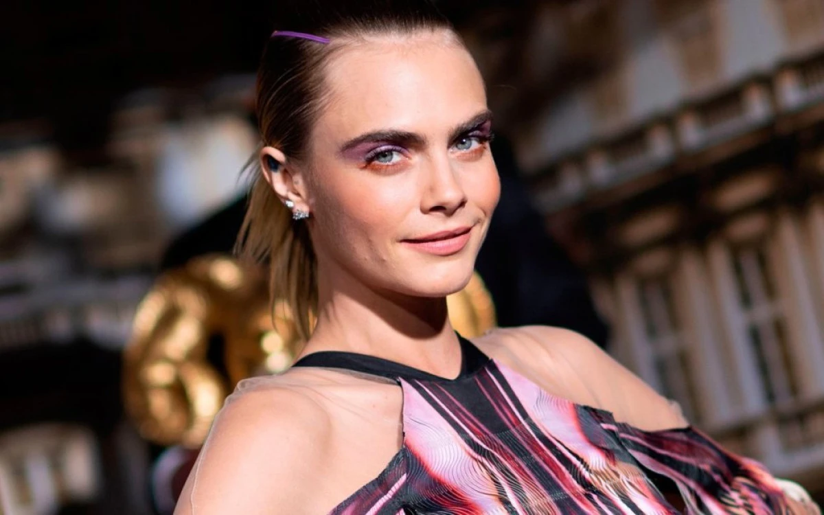 Cara Delevingne, cel mai bine plătit top-model din Marea Britanie