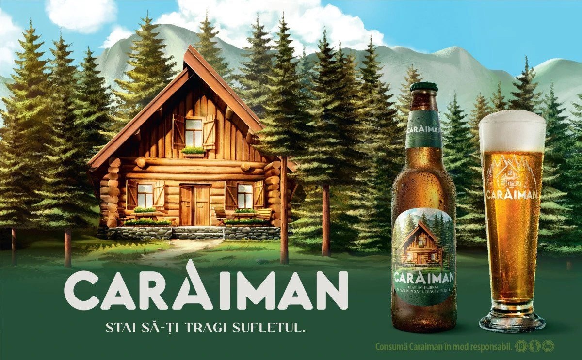 Caraiman te invită la relaxare: câștigă premii cu fiecare bere savurată