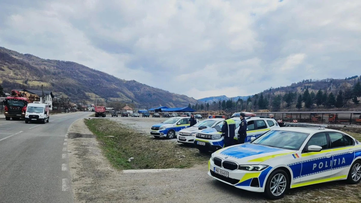 Carantină națională pentru ovine și caprine timp de 30 de zile. Filtre rutiere în toată țara, cu Poliția și Jandarmeria