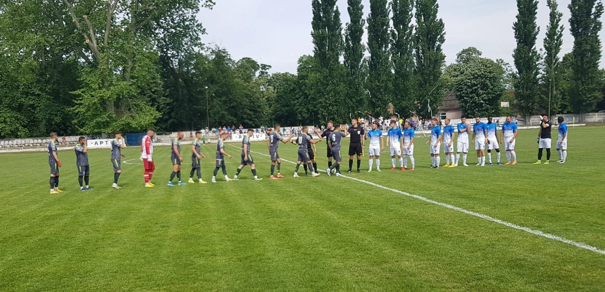 Caravana Ligii a IV-a Arad la fotbal revine sâmbătă, după o săptămână de pauză