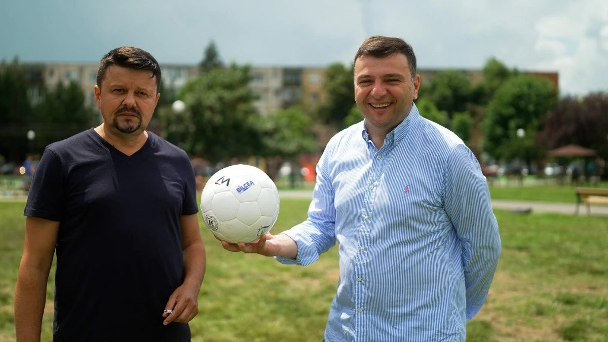 „Caravana Sportului Arădean” a început în Micălaca!