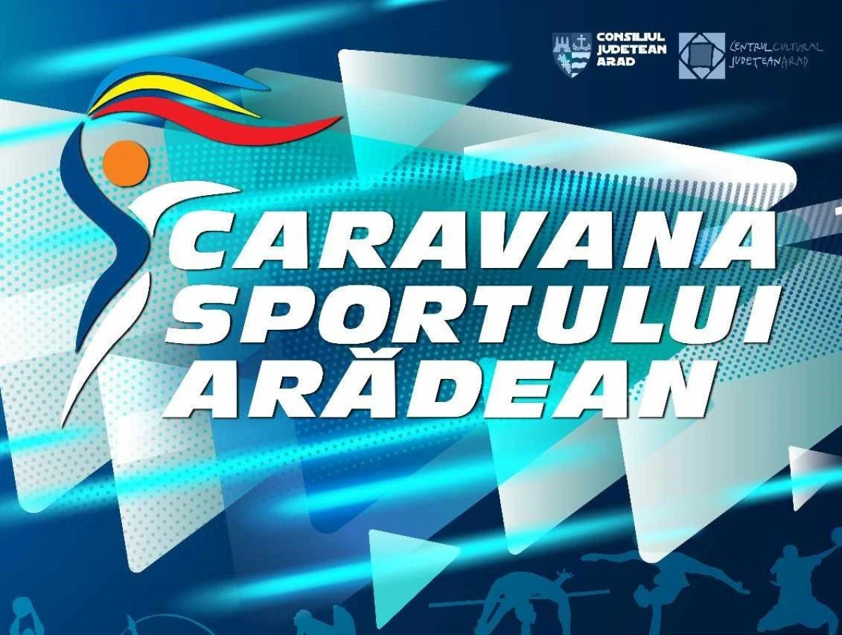 Caravana Sportului Arădean ajunge la ediția a treia: activități în trei cartiere, din 11 mai