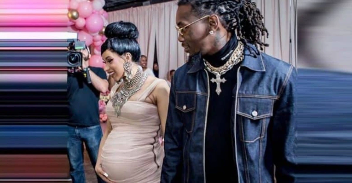 Cardi B a anunțat că s-a despărțit de soțul ei